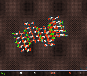 Clinochlores